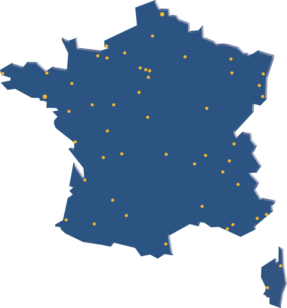 carte_france_edu-1 Carte de france des campus de formation